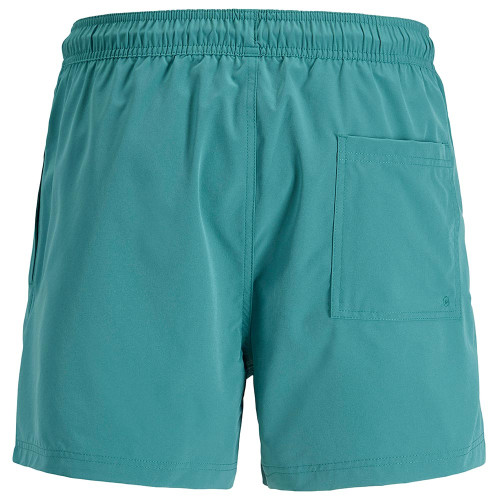 Jack & Jones Ανδρικό μαγιό Maui Tropic Solid Swim Shorts